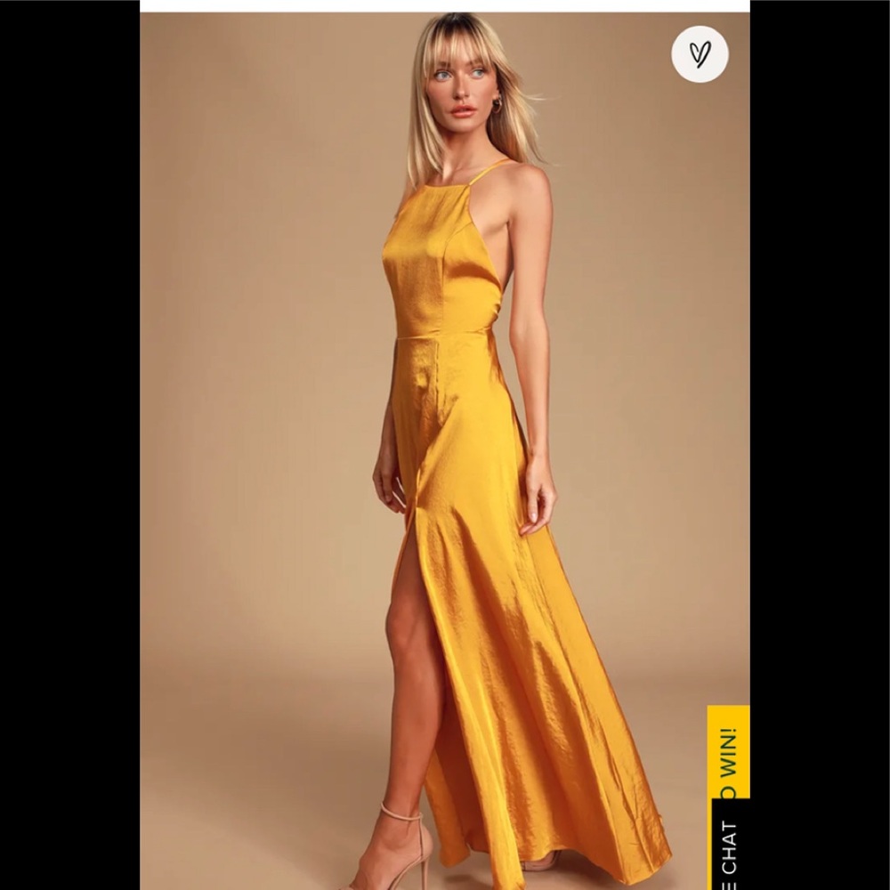 Lulus dress